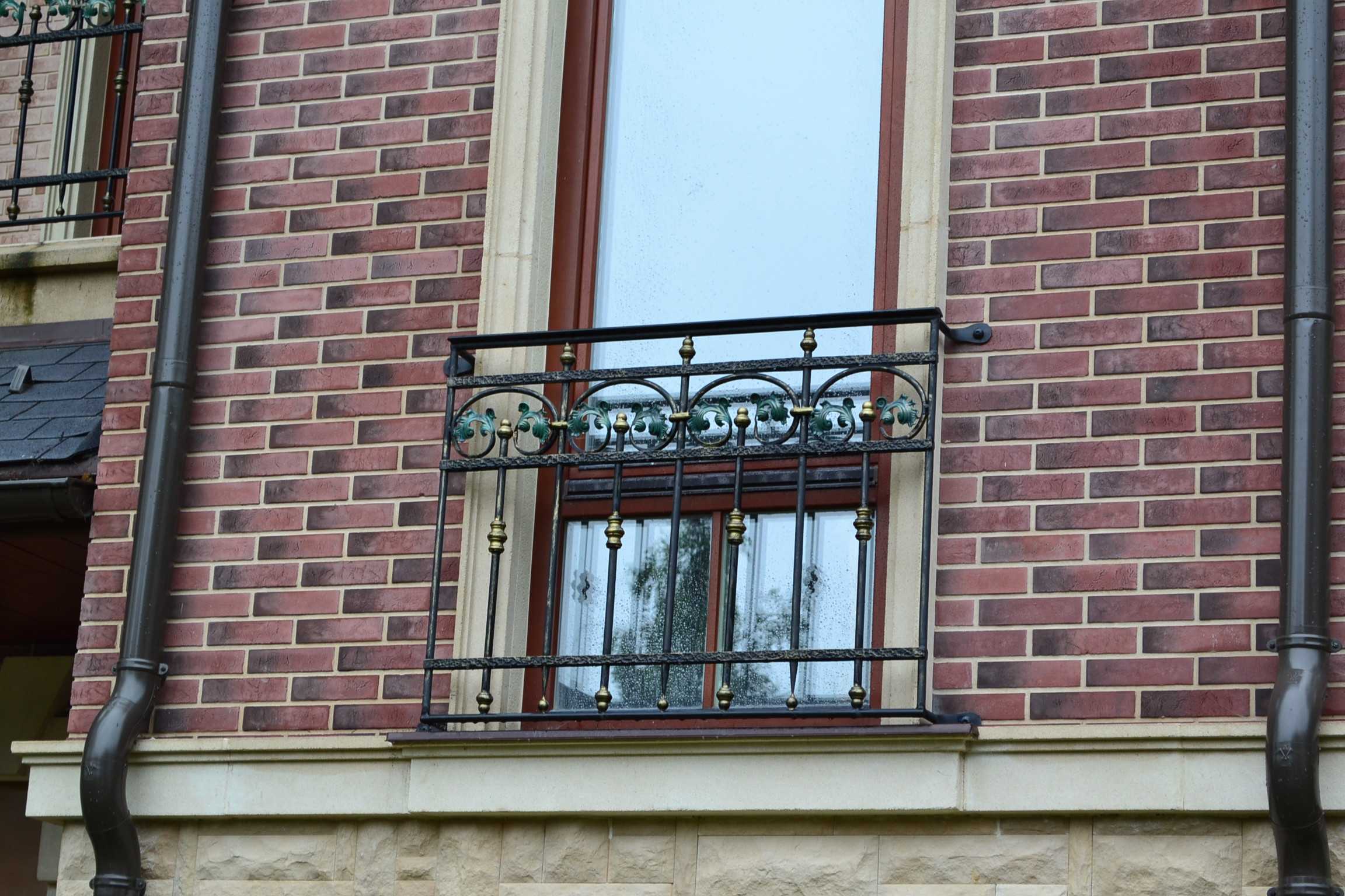  Балкончик французский 531