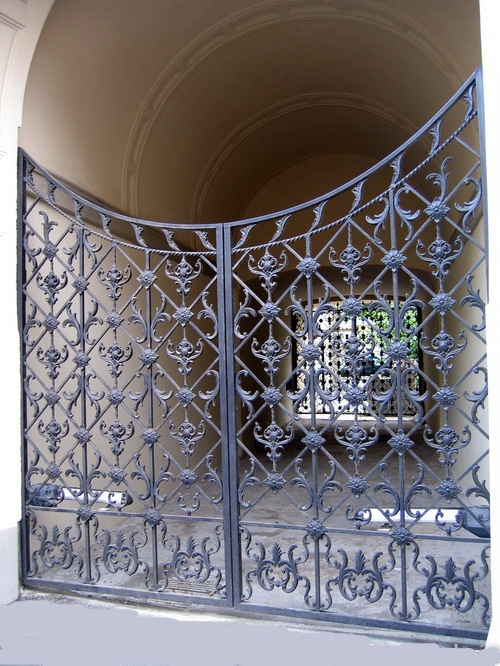 Ворота 191