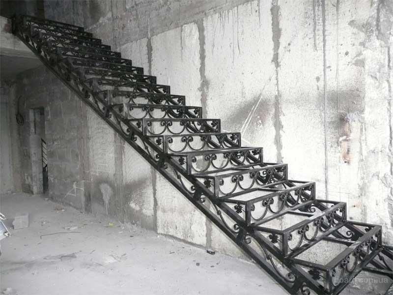 Лестница 595