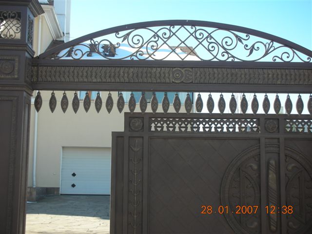 Ворота 167