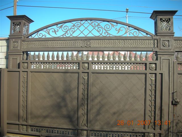 Ворота 167